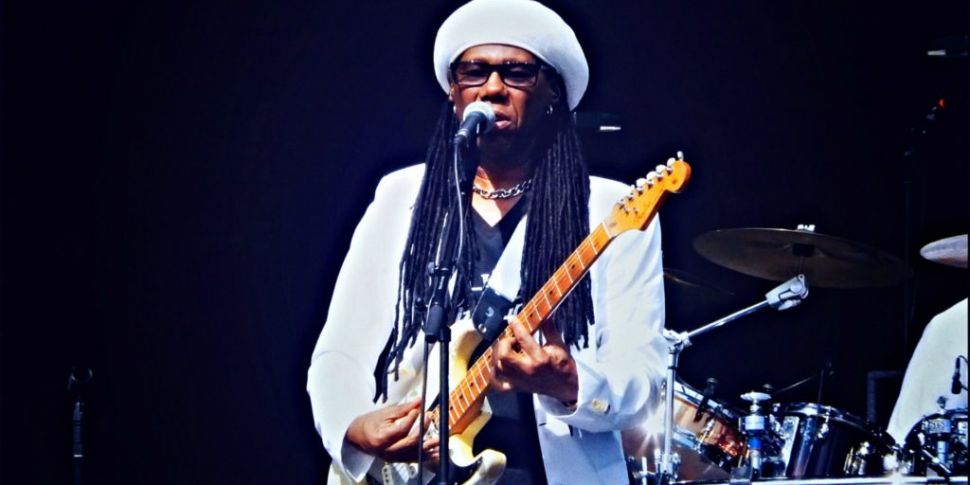 Nile Rodgers & Chic Announce D...