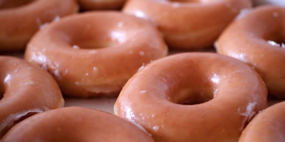 You Can Now Get Krispy Kreme D...