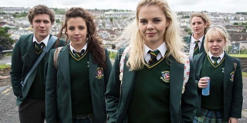 Season 2 Of Derry Girls Return...