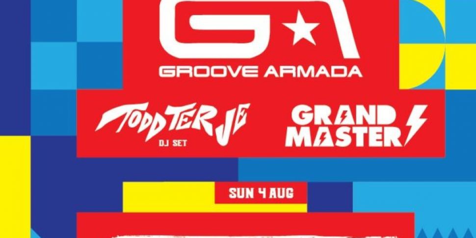 Groove Armada To Headline Beat...