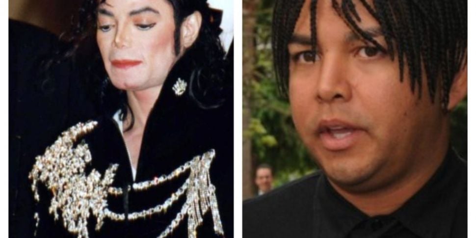 Michael Jackson's Nephew and C...