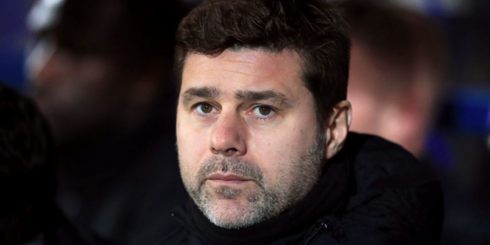 Pochettino vows to stay at Tot...