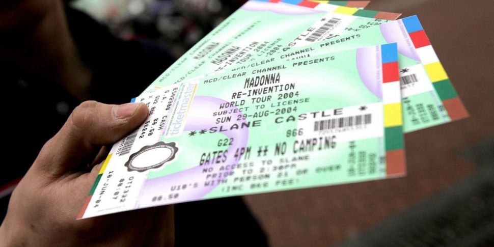 Ticket Touts Could Face Fines...