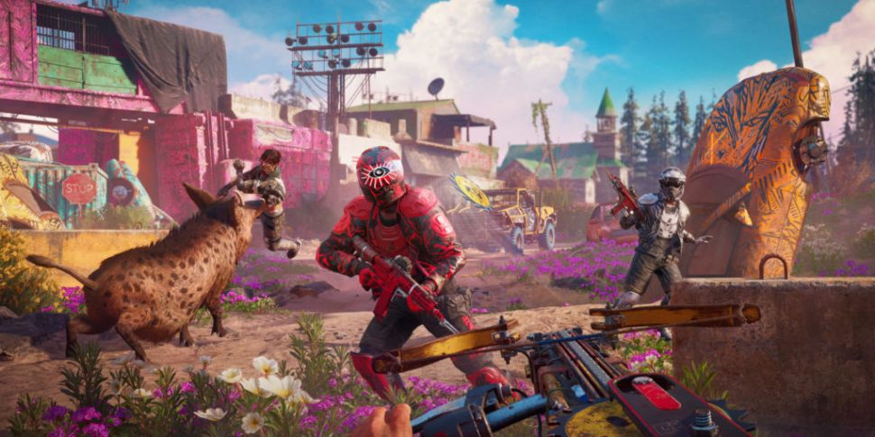 Review: Far Cry: New Dawn