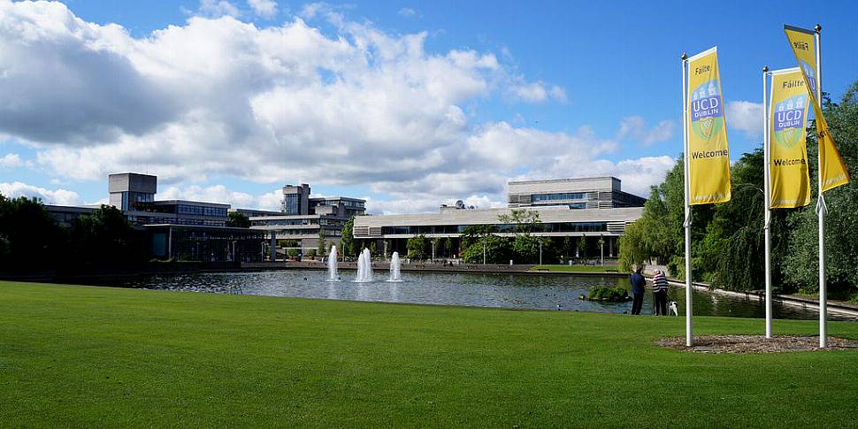 UCD Apologises For 'Disturbing...