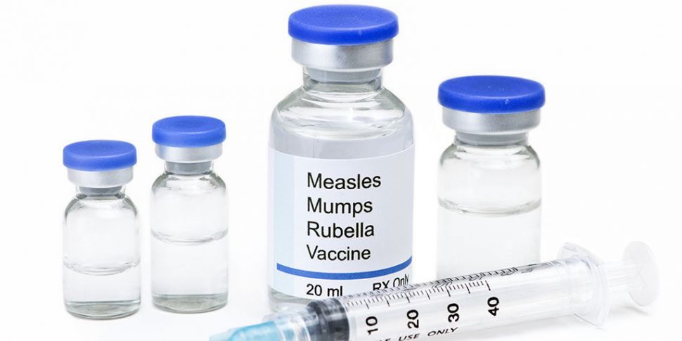 Dublin Mother Claims MMR Vacci...