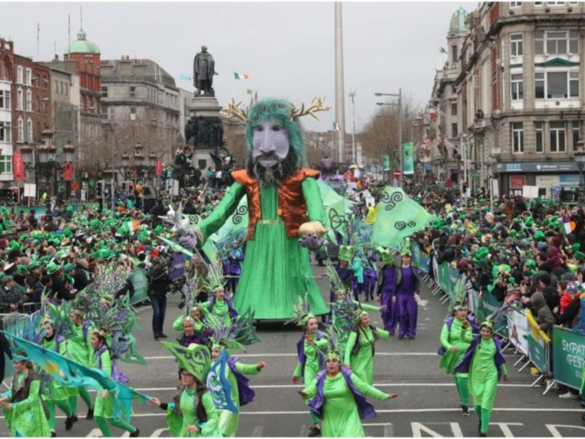 What you should know about this year's St. Patrick's Day Parade in