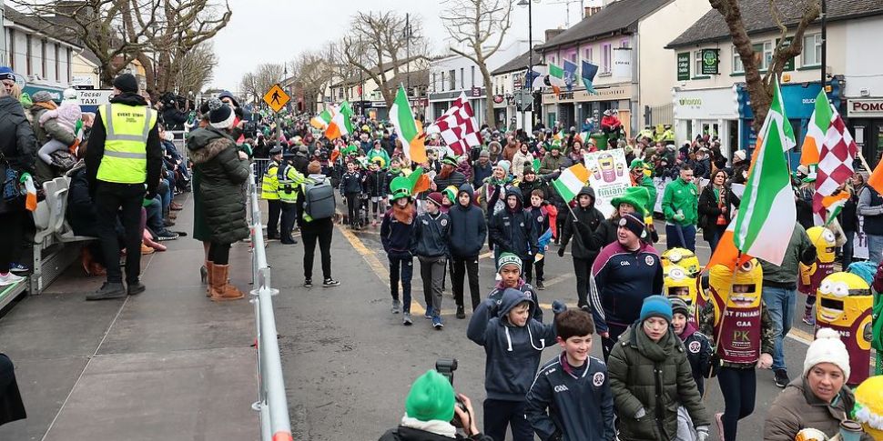 Fingal St Patrick's Day Parade...