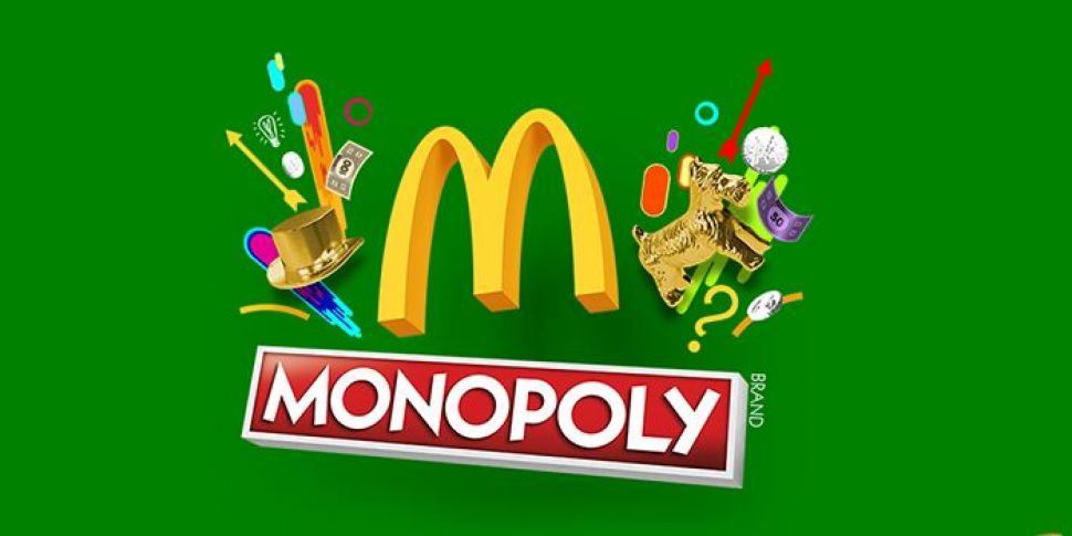 McDonald's Monopoly Is Coming...