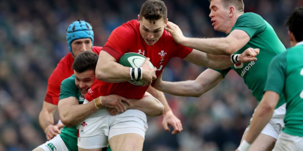 George North ruled out of Lion...