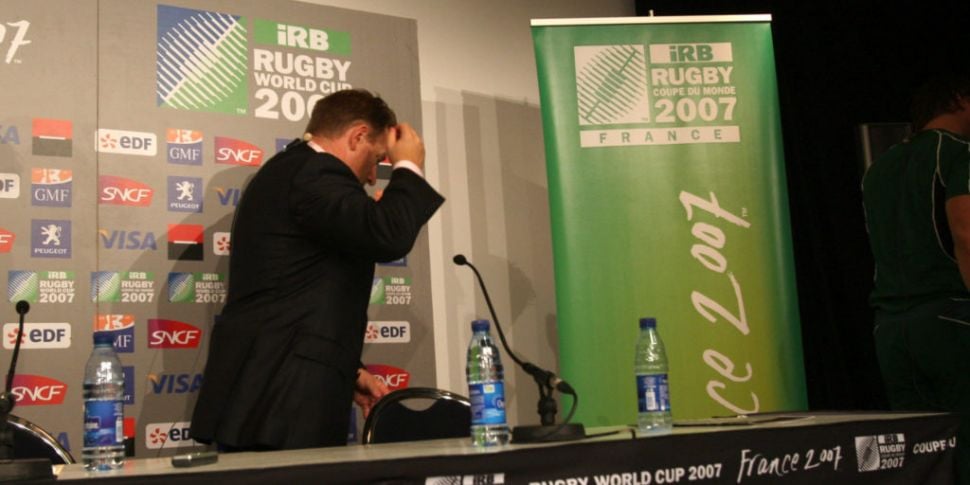 Live And Let Try: The IRFU, th...