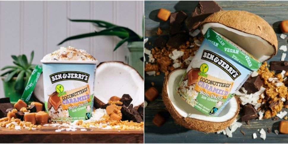Ben & Jerry's Have Released A...