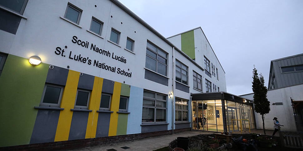 St. Luke's National School In...