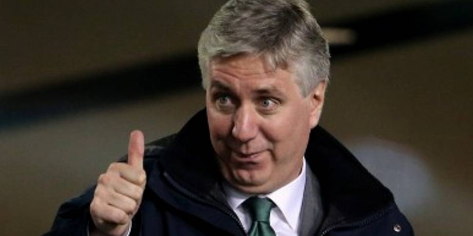 Opinion Split on John Delaney'...