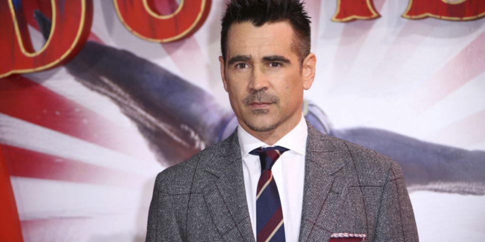 Colin Farrell Leads Lineup For...