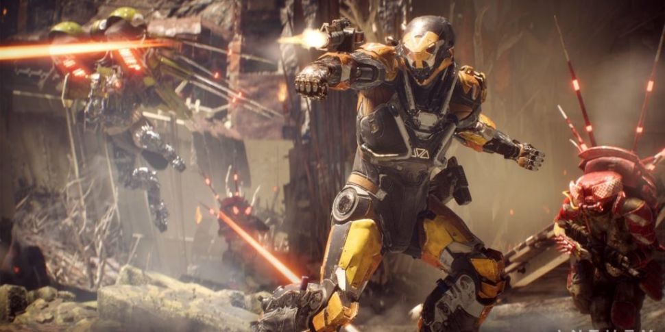 Review: Anthem