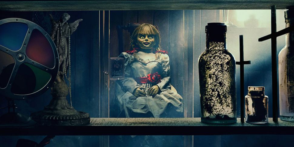 Watch The Trailer For Annabell...