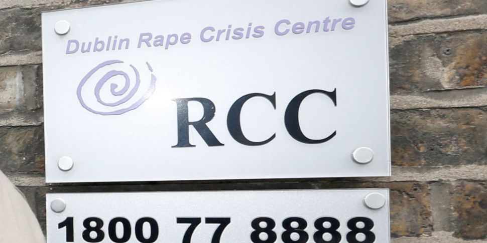 A Third Of Dublin Rape Crisis...