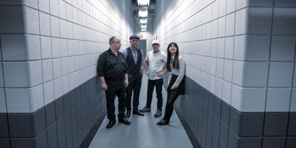 Pixies Announce Dublin Date As...