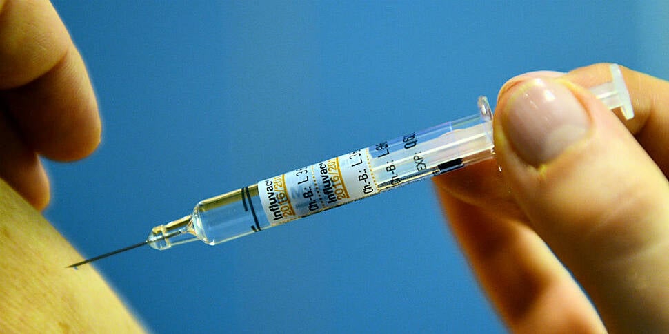 There Is A Measles Outbreak In...