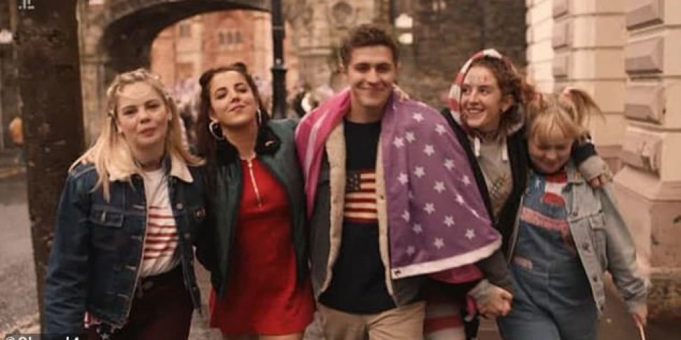 Derry Girls Season 3 Officiall...