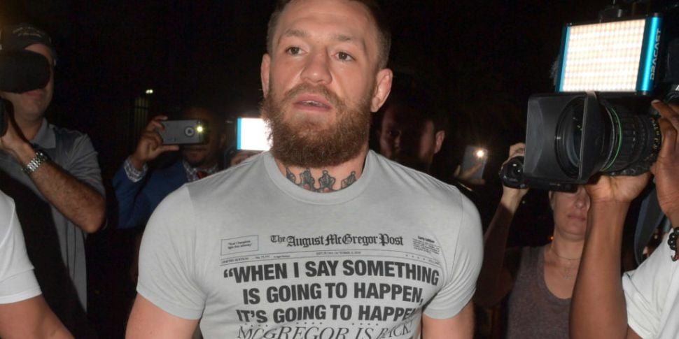 Pub Owned By Conor McGregor Ta...