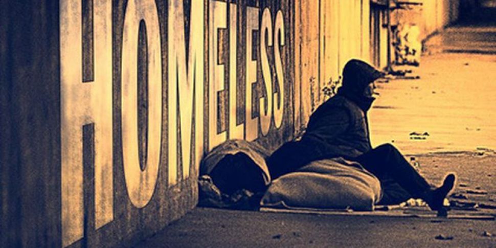 Homeless Figures Are Up