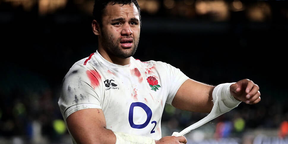 Vunipola in the dock