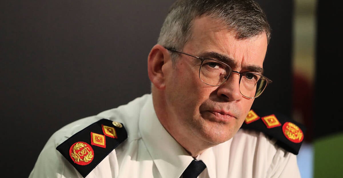 Garda Commissioner Calls For Introduction Of Hate Crime Laws | Www.98fm.com