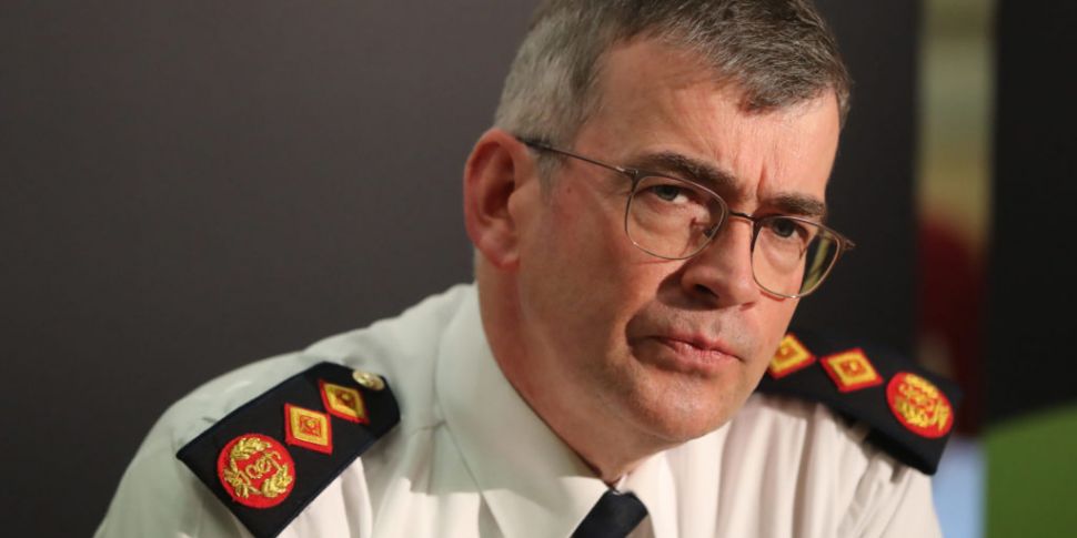 Garda Commissioner Calls For I...