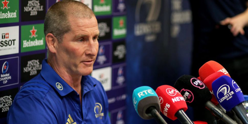 Stuart Lancaster: 'I'll contin...