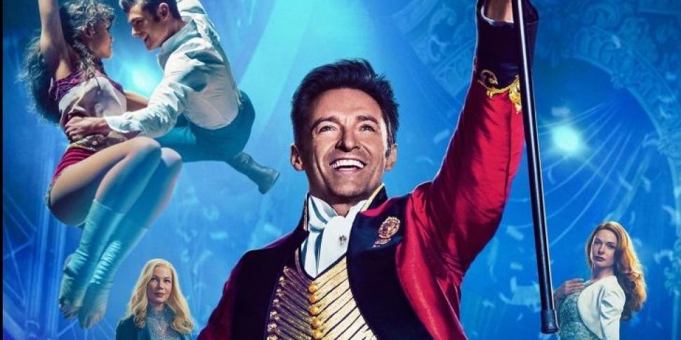 The Greatest Showman Singalong...
