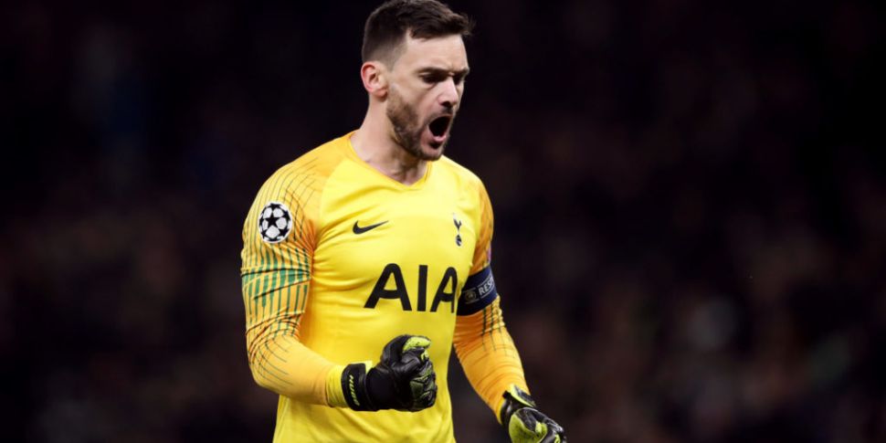 Hugo Lloris Says Spurs Are 'Re...