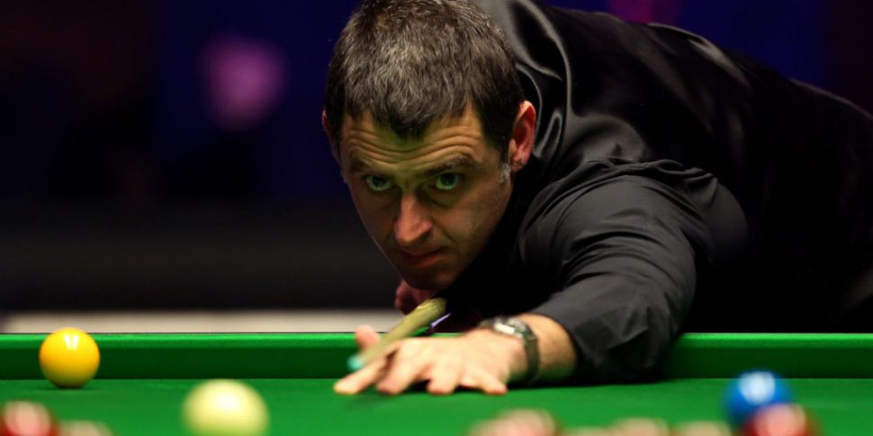 Ronnie O'Sullivan doesn't want...