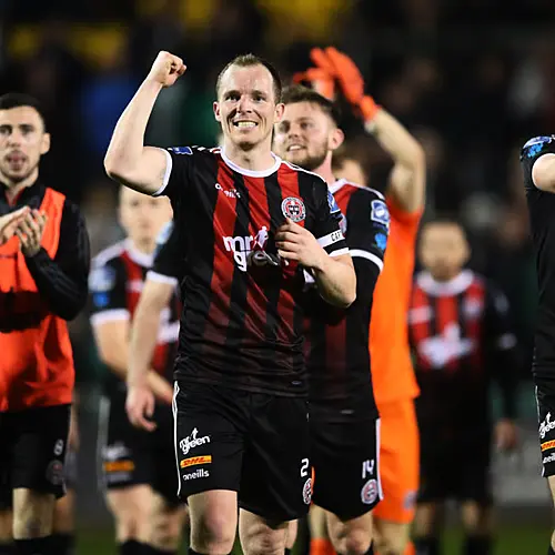 GALLERY: Bohemians claim Dubli...