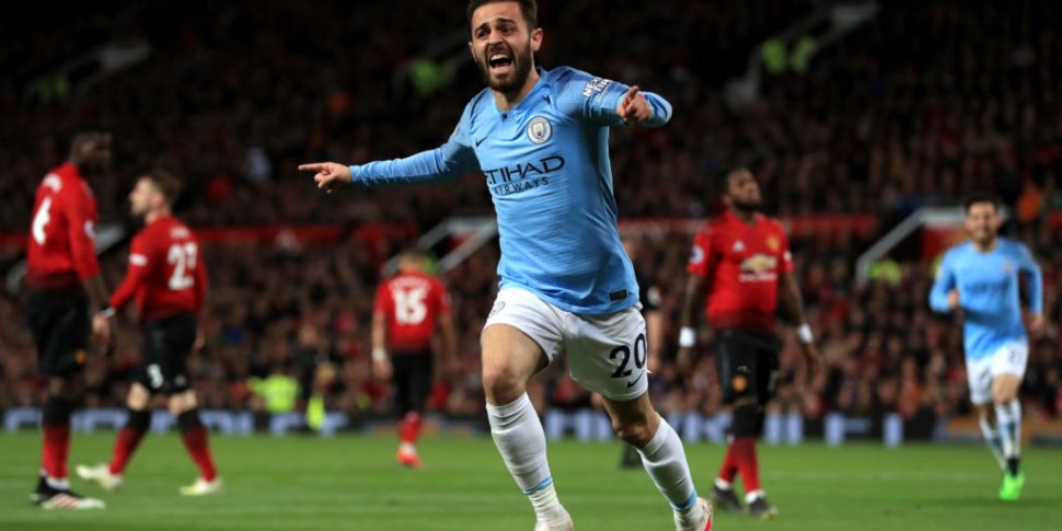 Manchester Derby: City claim c...