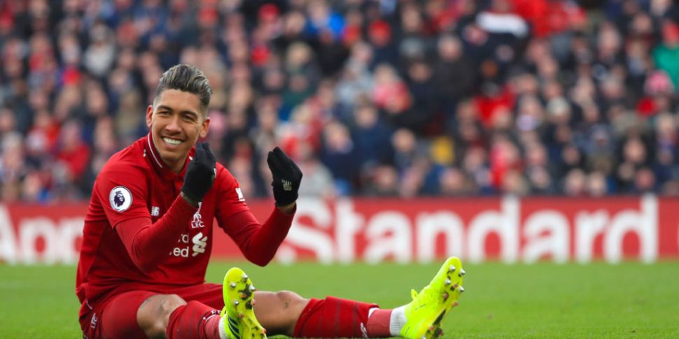 Firmino A Doubt For Liverpool'...