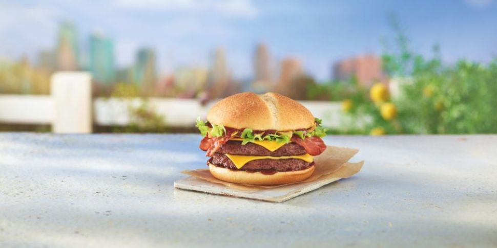 Four New Burgers Are Coming To...