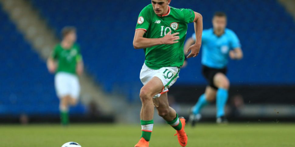 Republic of Ireland debuts exp...