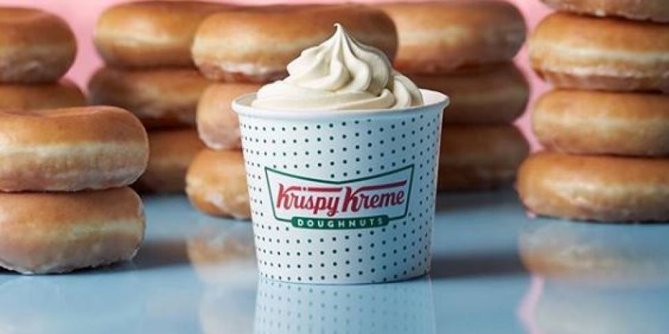 Krispy Kreme Dublin Is Selling...