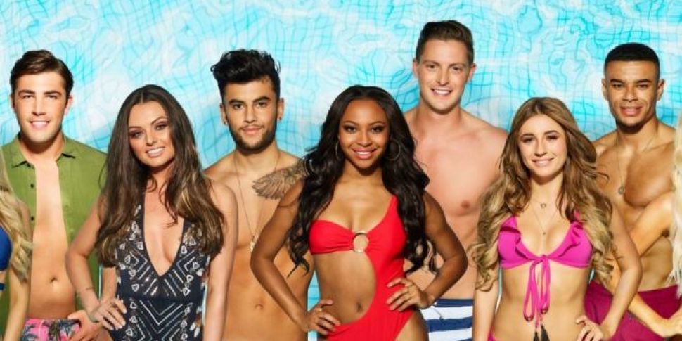 Love Island Now Available On V...