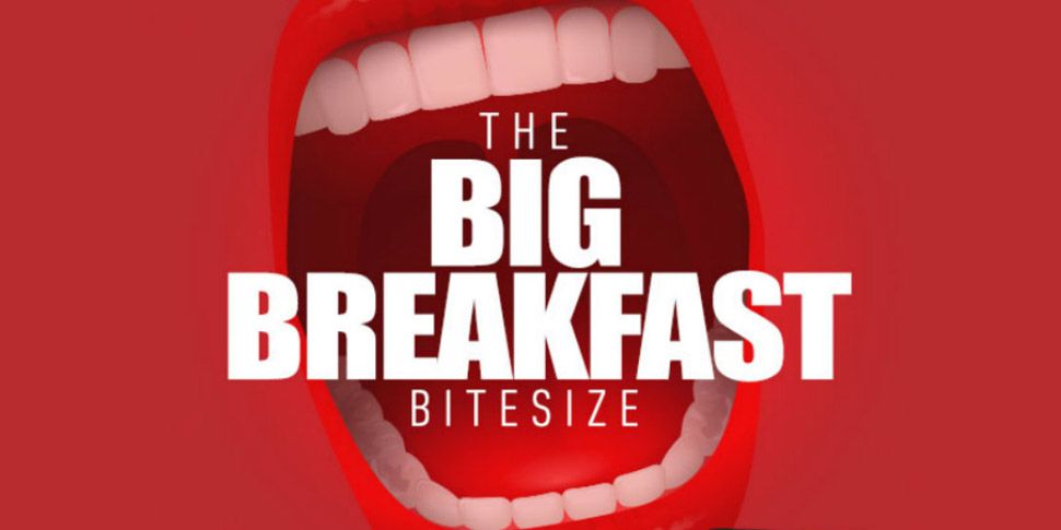 Big Breakfast 8th May 2019
