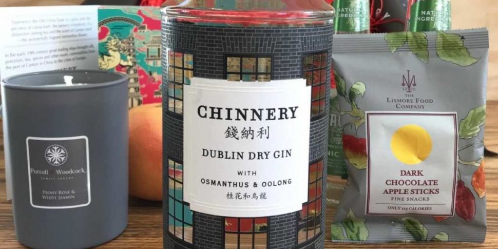 There's A Gin Subscription Box...