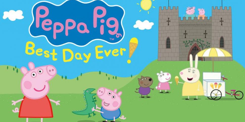 Peppa Pig Best Day Ever Is Com...