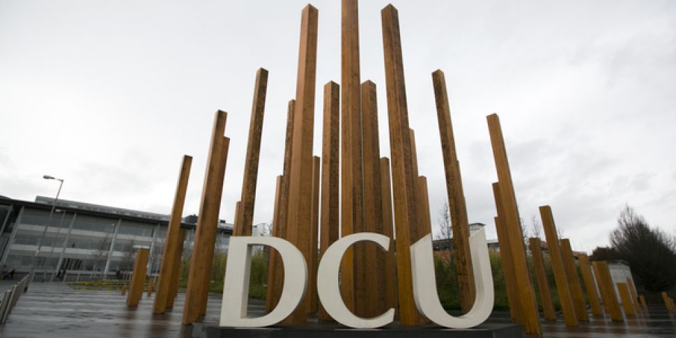 DCU Renames Lecture Hall After...