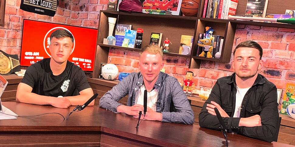 Life As An Irish Footballer In...
