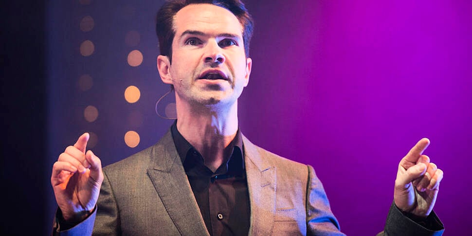 Jimmy Carr Announces Extra 202...