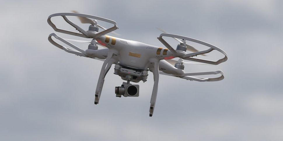 Drones To Be Used To Tackle Fi...