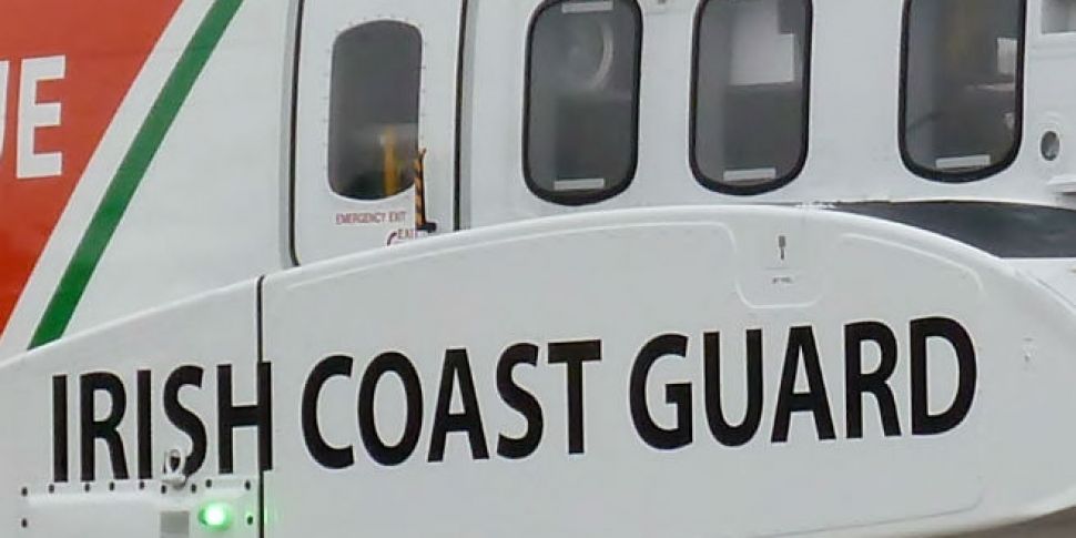 Coast Guard Rescues Two People...