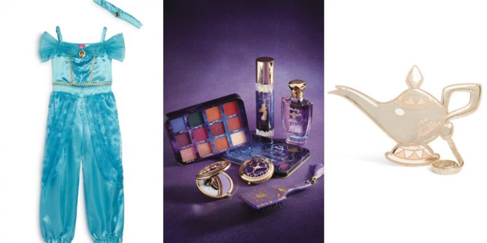 Penneys Launches New Aladdin C...